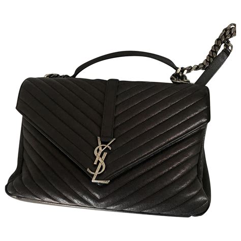 sac yves saint laurent manhattan|sac yves saint laurent femme.